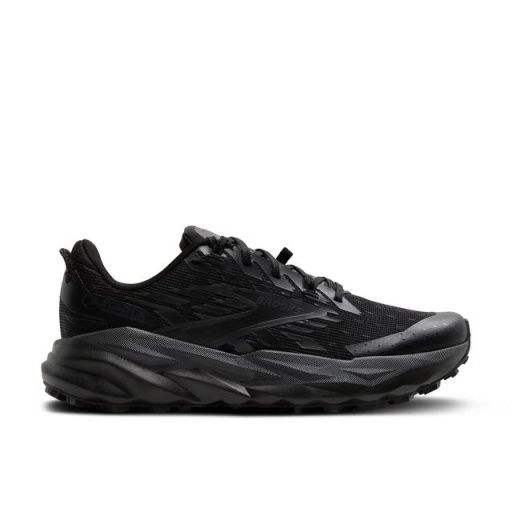 Women's Cascadia 19, Colour: black/black/ebony, Season: spring 26, Size: 5.0