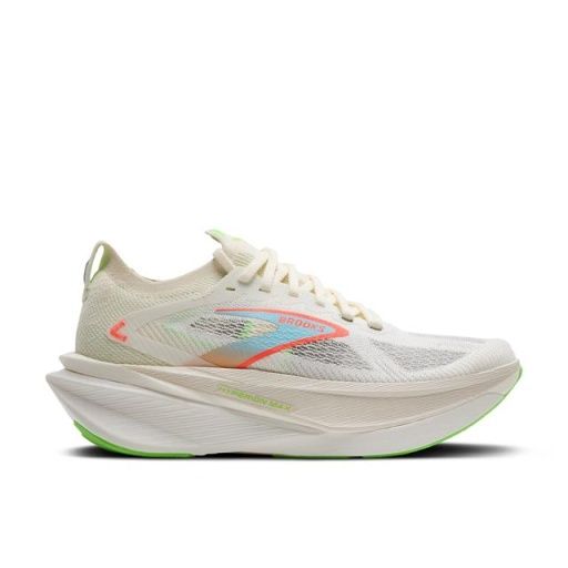 Men's Hyperion Max 3, Colour: coconut/green gecko/pink clay, Size: 8.0