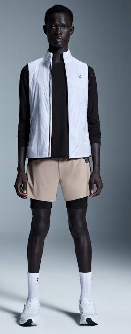 M 5" Performance 2/1 Shorts