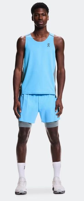 M 5" Performance 2/1 Shorts