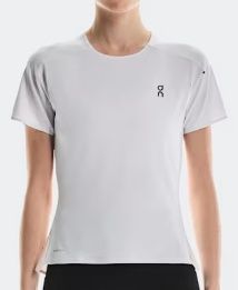 W Performance Tee, Colour: White/Silver, Size: S