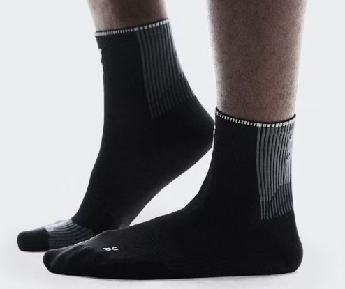 On Performance Run Sock Mid