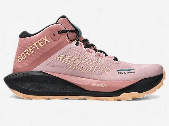 Women's Trabuco MT GTX, Colour: Morganite/Apricot Crush, Size: 11