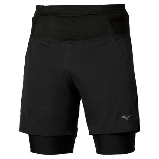 Multipocket 2-in-1 Short