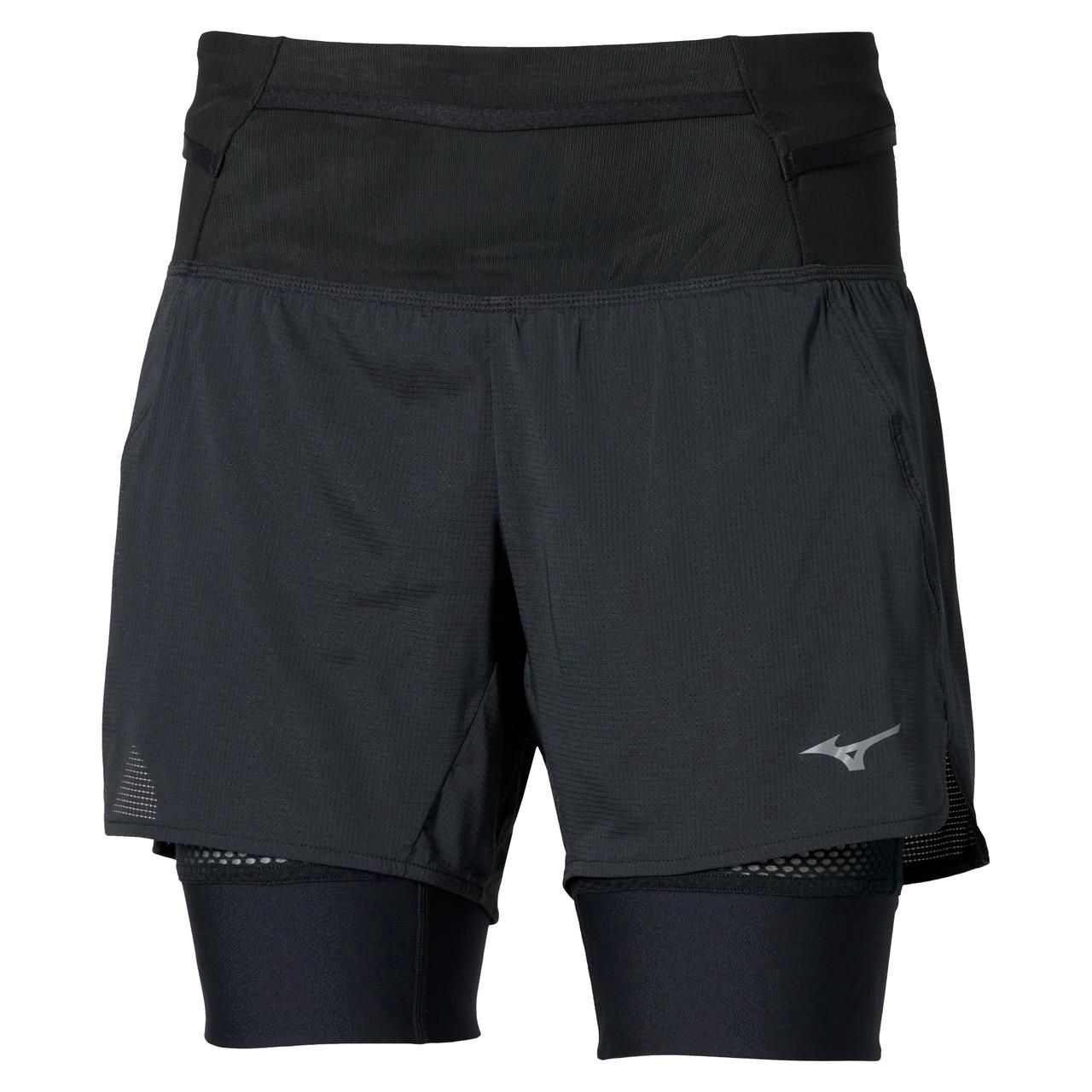 Multipocket 2-in-1 Short W