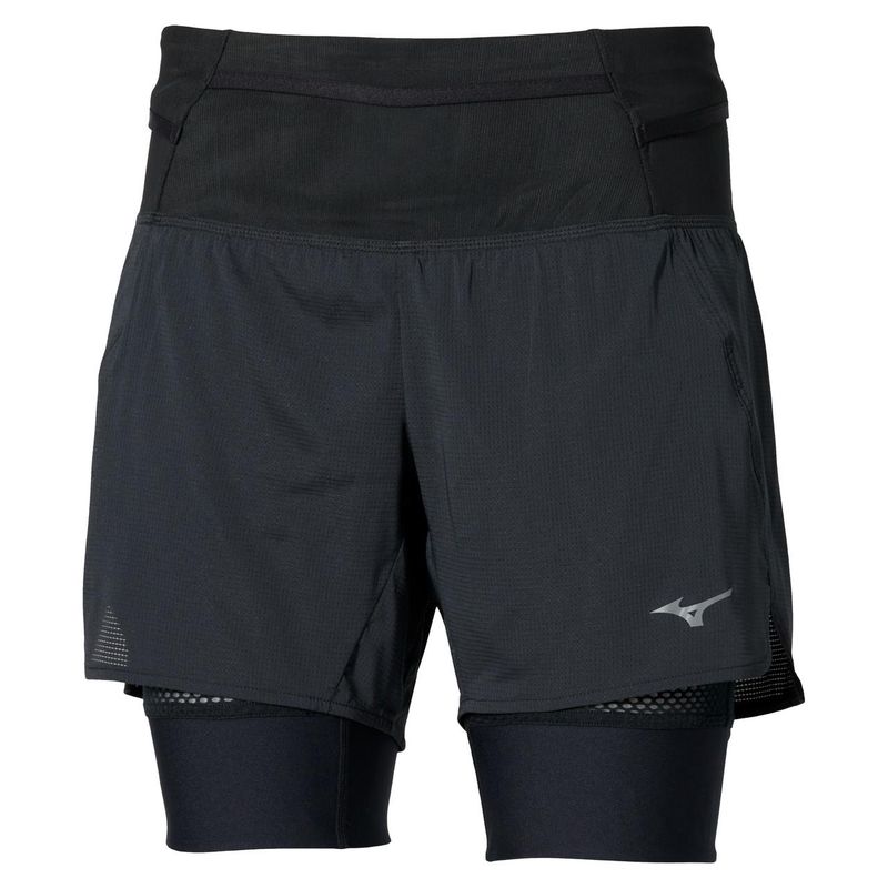 Multipocket 2-in-1 Short W