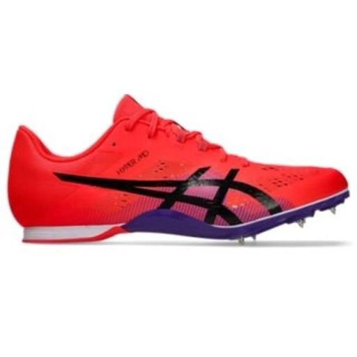 Hyper md 8, Colour: flash red/black, Size: 9.5