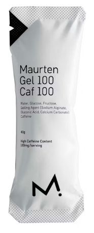Maurten Gel 100 CAF