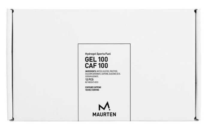 Maurten Gel 100 CAF