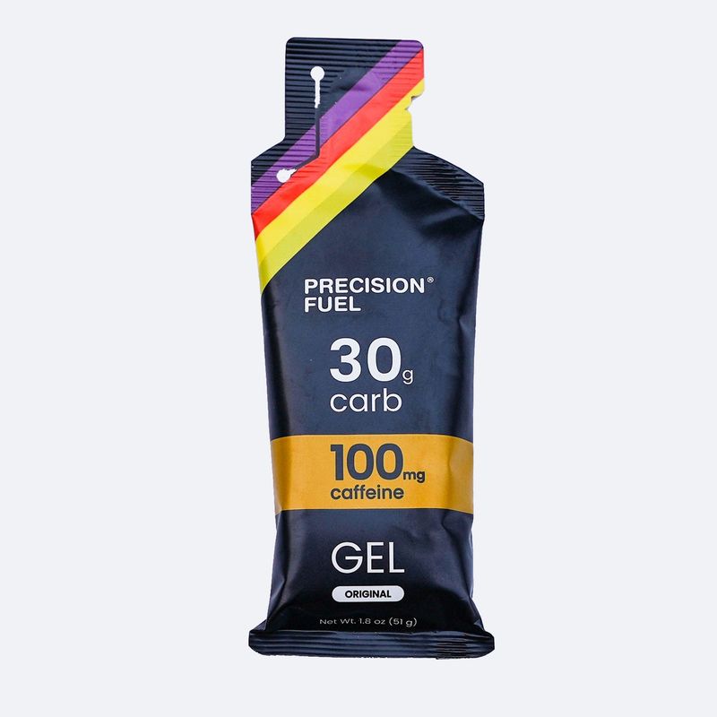 Precision Fuel 30g carb caffeinated