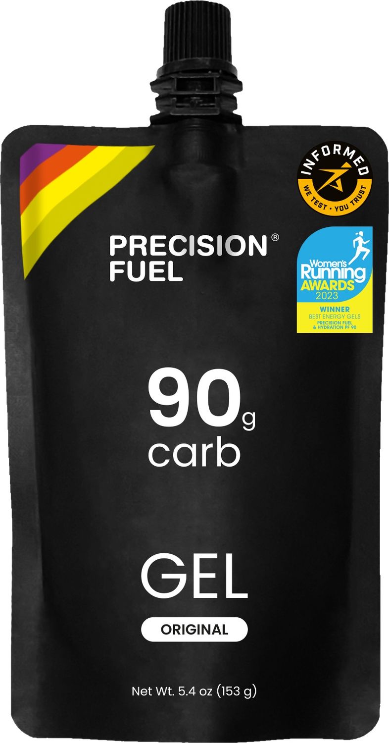 Precision Fuel 90g carb gel
