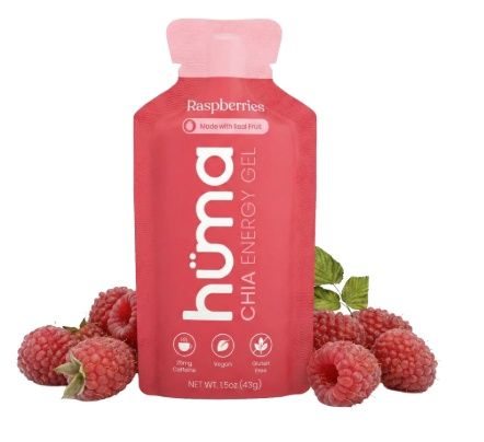 Huma Chia Energy Gel