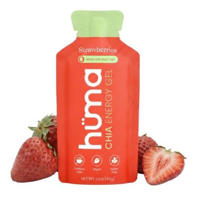 Huma Chia Energy Gel