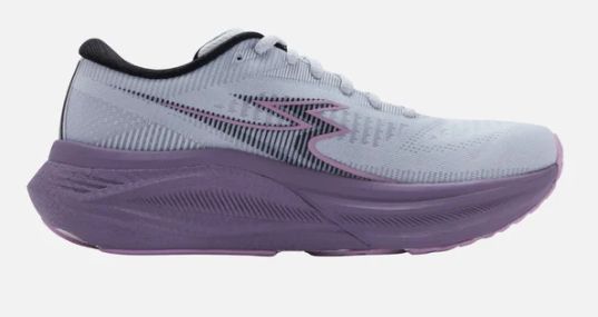 W 361 Phoenix 2, Colour: Cloud Grey/Dusted Grape, Size: 6