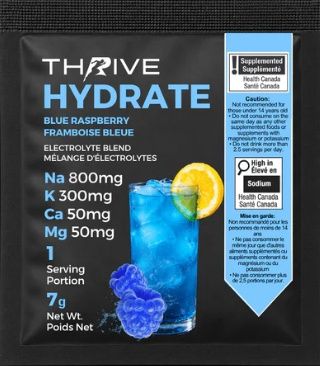 Thrive Hydrate Pkts