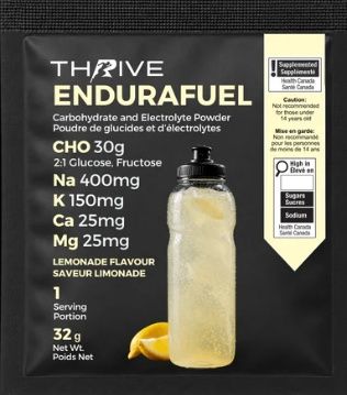 Thrive Endurafuel Packets