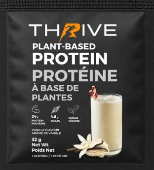Thrive Plant Protein Packets