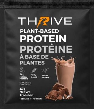 Thrive Plant Protein Packets