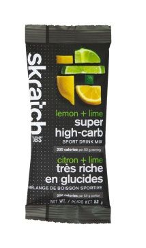 Skratch Super High Carb Drink Mix Single