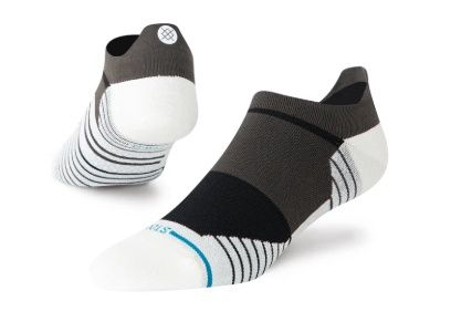 Run Ultralight Cushion Freaky Steepy Sock Tab