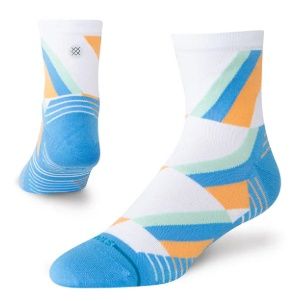Gamma Ray Run Qtr Sock