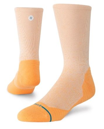 Powder Split Light Qtr Sock