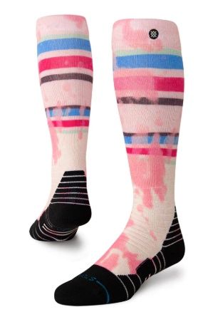 Brong Snow Mid Cushion Over the Calf Sock