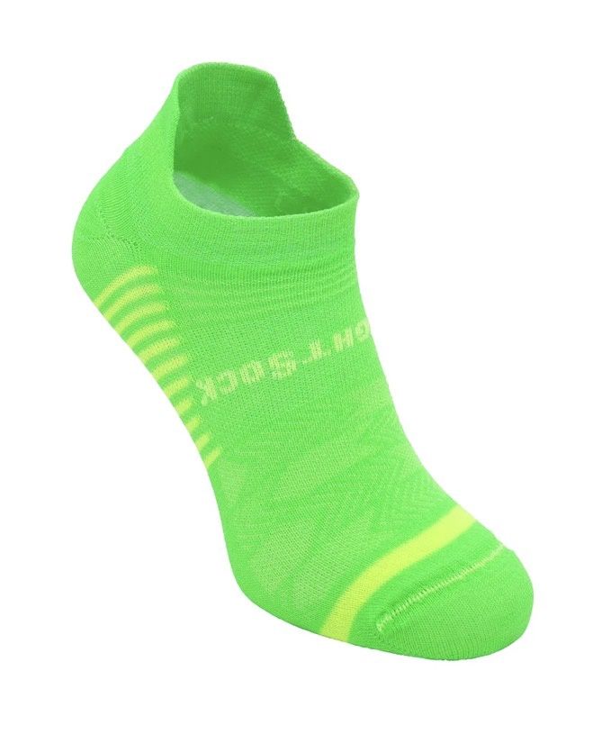 Coolmesh II Tab Sck Key Lime