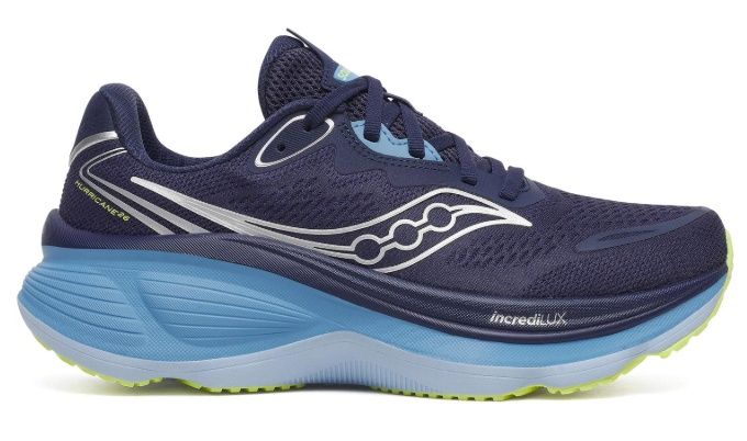 Women's Saucony Hurricane 26