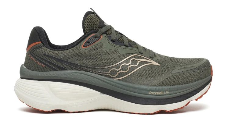 Men's Saucony Hurricane 26