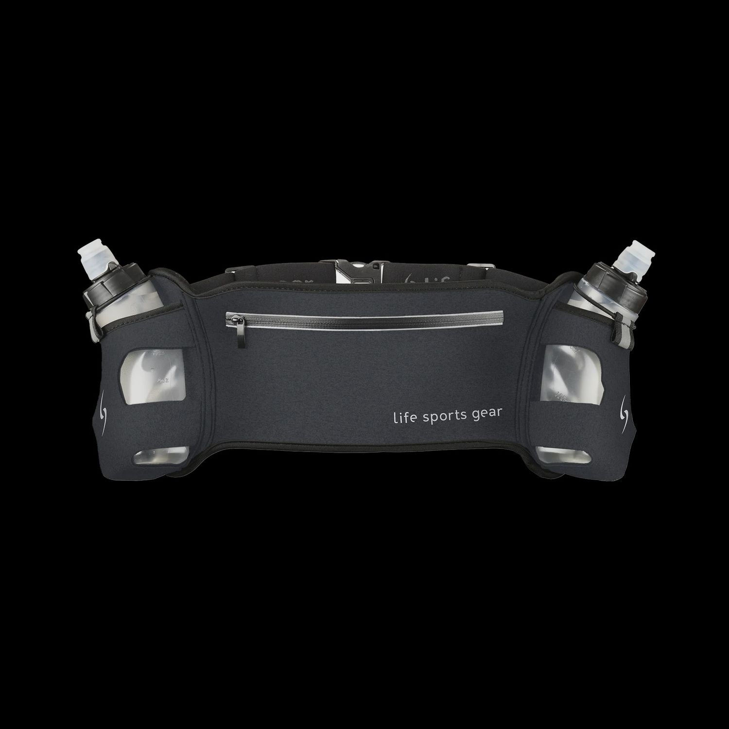 Wave Hydration Belt Wave Hydration Belt, Colour: Black, Size: S/M