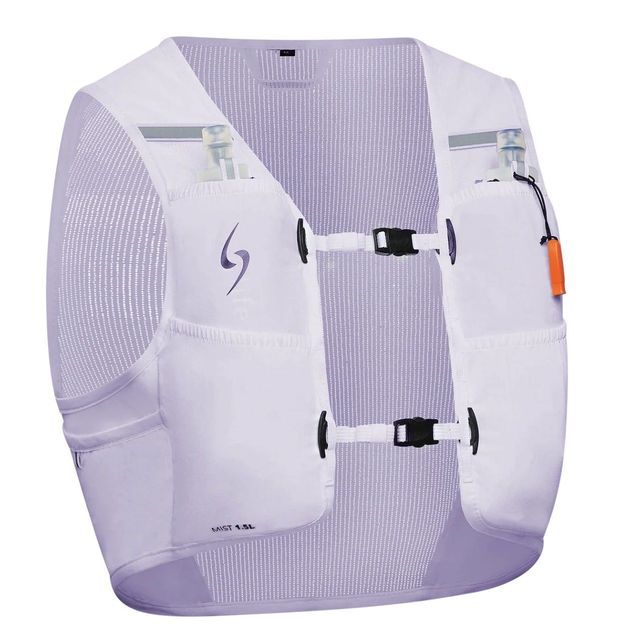 Life Sports Gear Mist Hydration Vest Life Sports Gear Mist Hydration Vest, Colour: Soft Lilac, Size: M