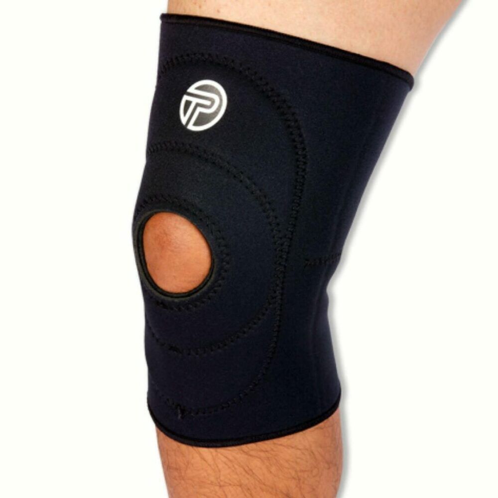 Open Patellar Knee Sleeve