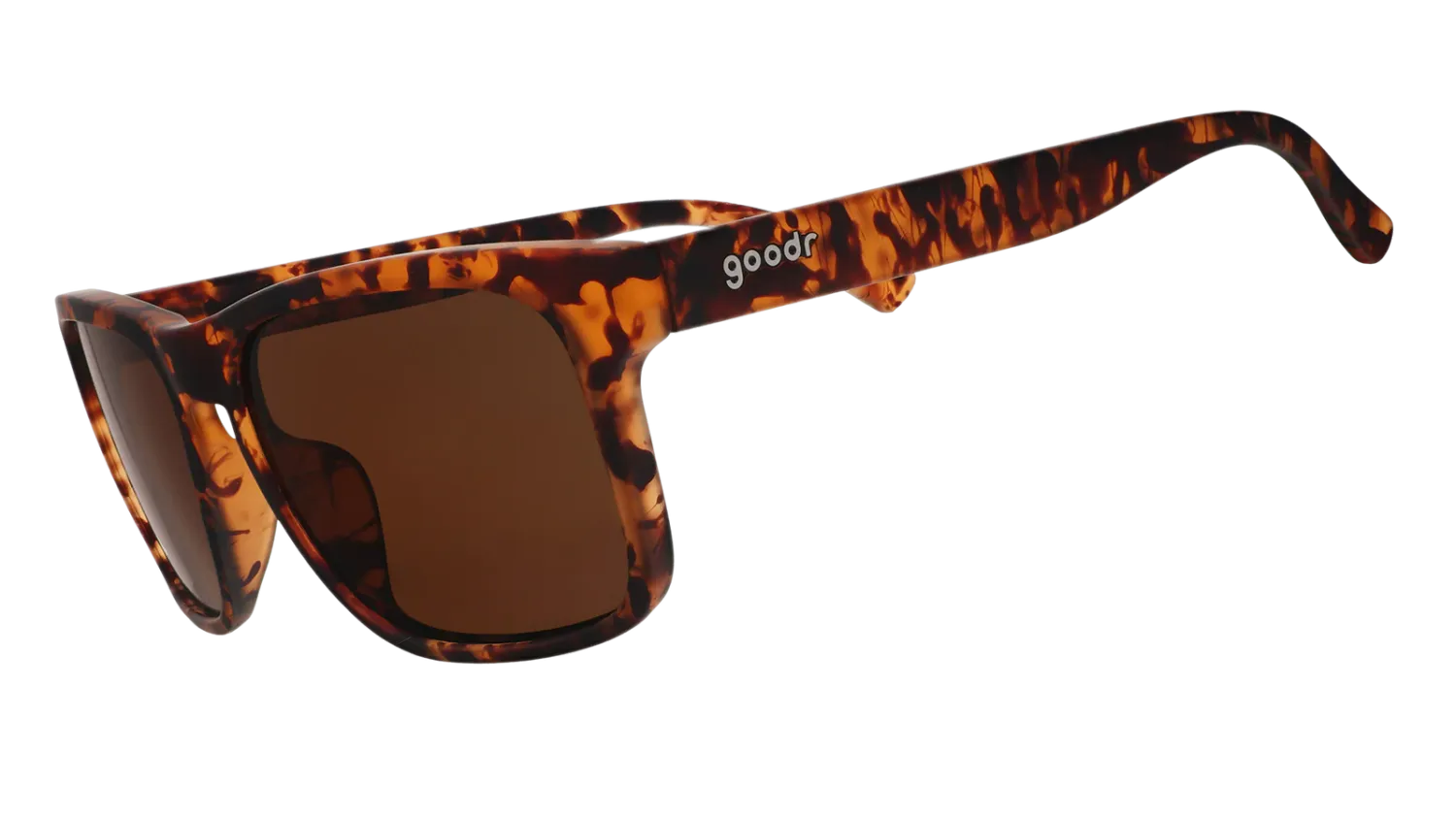 Goodr Sunglasses-Grand G, Colour: Certified Pet Psychic