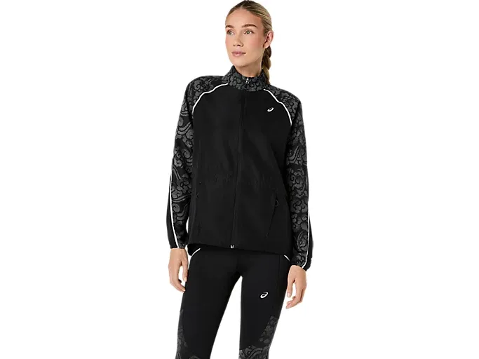 Women's Asics Lite-show jacket