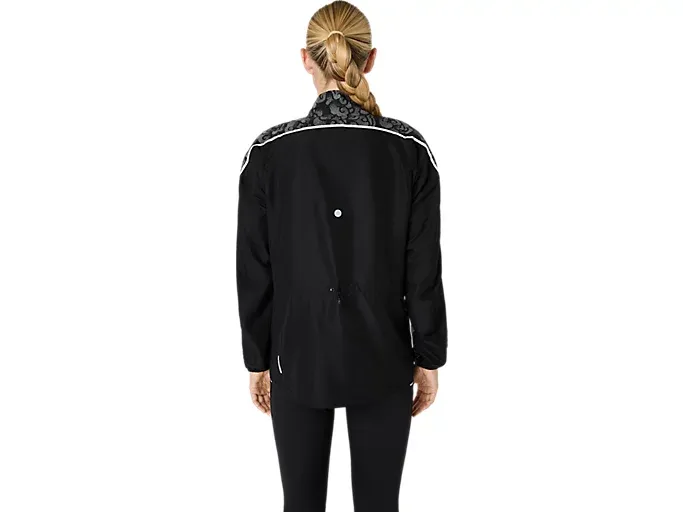 Women's Asics Lite-show jacket