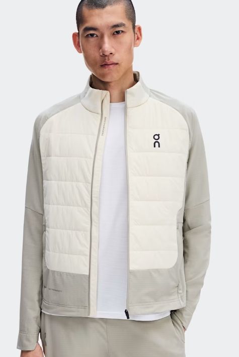 On Weather Hybrid Jacket