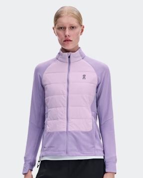 On Weather Hybrid Jacket Women's