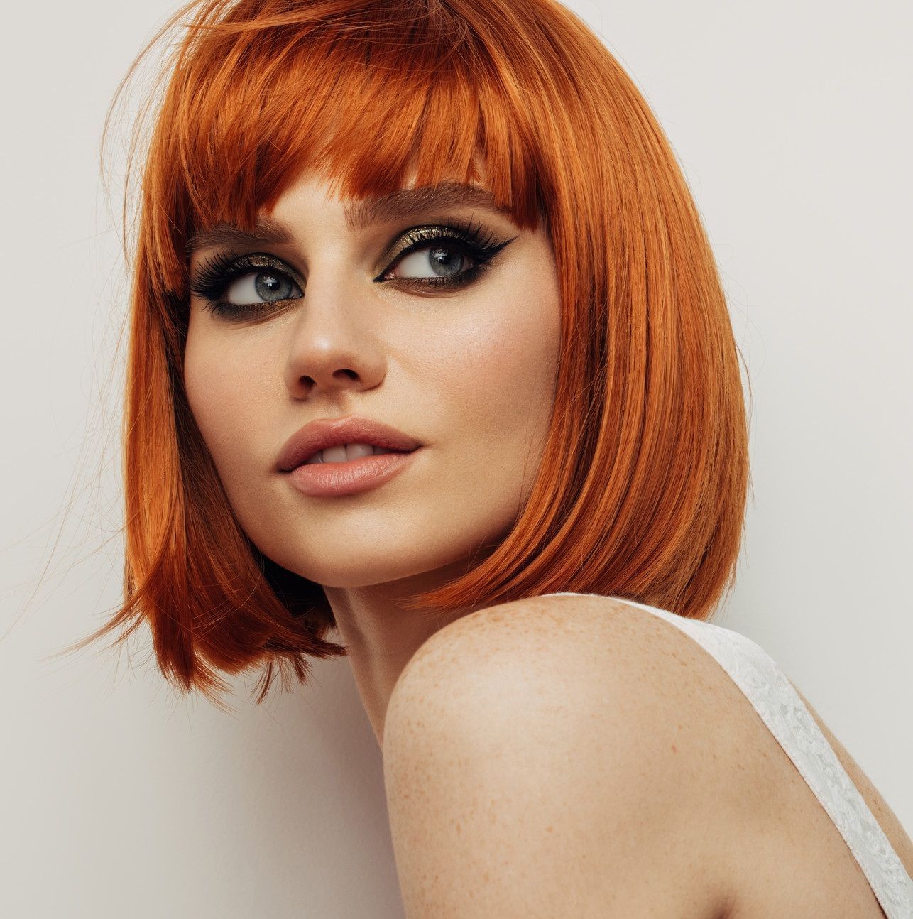 Hair Colour including Cut n Blow Dry