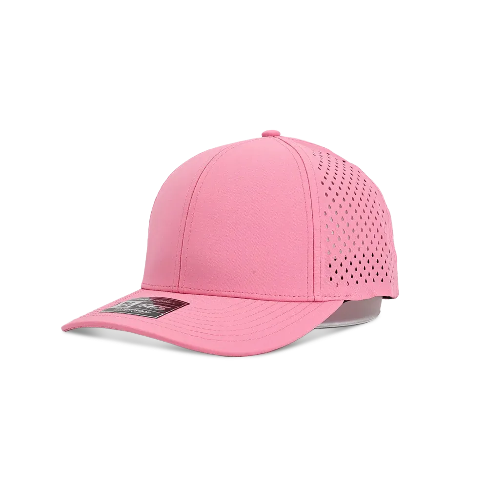 6 Panel Hat - 1010 (14 Colors)