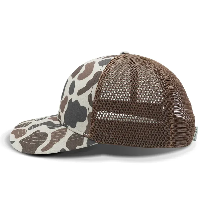 Slate Old's Cool - Lost Hat Co. (8 Colors)