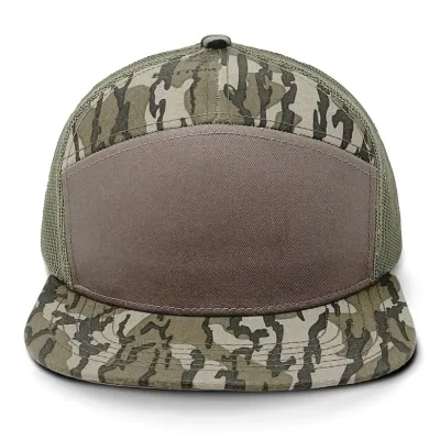SA7AGE Mossy Oak – Lost Hat Co. (3 Colors)