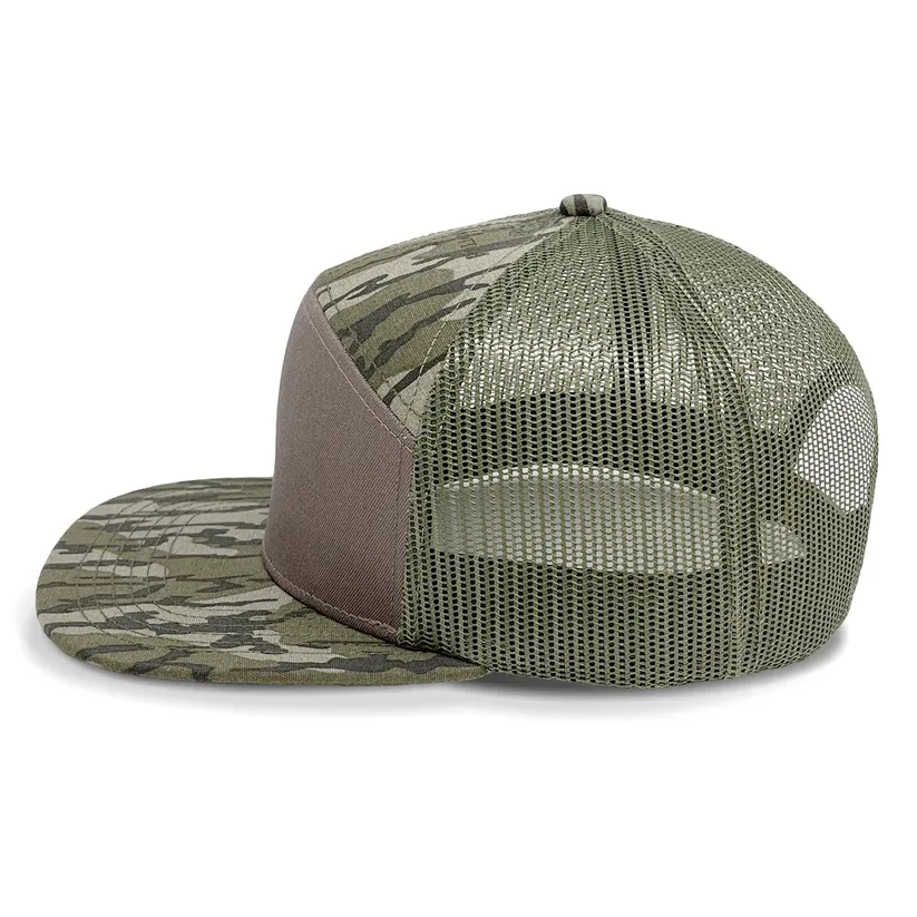 SA7AGE Mossy Oak – Lost Hat Co. (3 Colors)