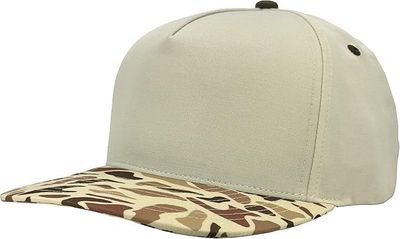 Patriot Two-Tone Classic Baseball Cap - Zapped Headwear (17 Colors) Patriot Two-Tone Classic Baseball Cap - Zapped Headwear (17 Colors)