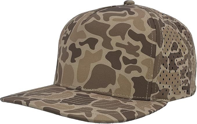 Blackhawk Medium Profile Baseball Cap - Zapped (31 Colors)