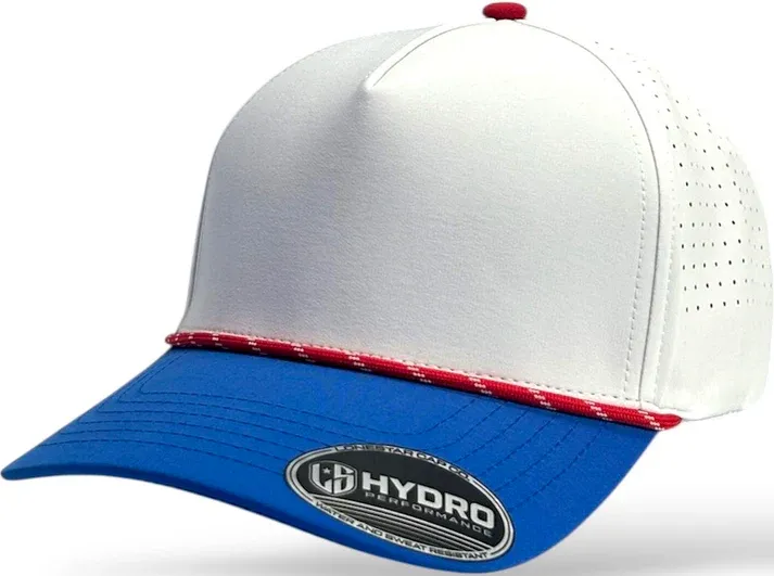 Elite Hydro Snapback - LoneStar Cap Co (56 Colors)