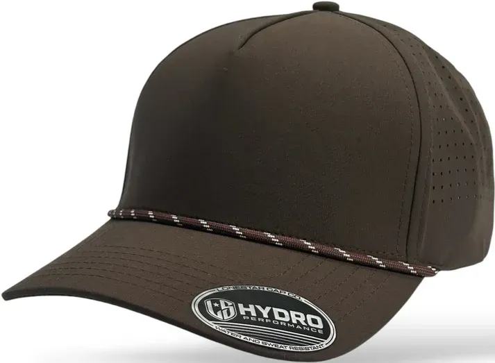 Elite Hydro Snapback - LoneStar Cap Co (56 Colors)