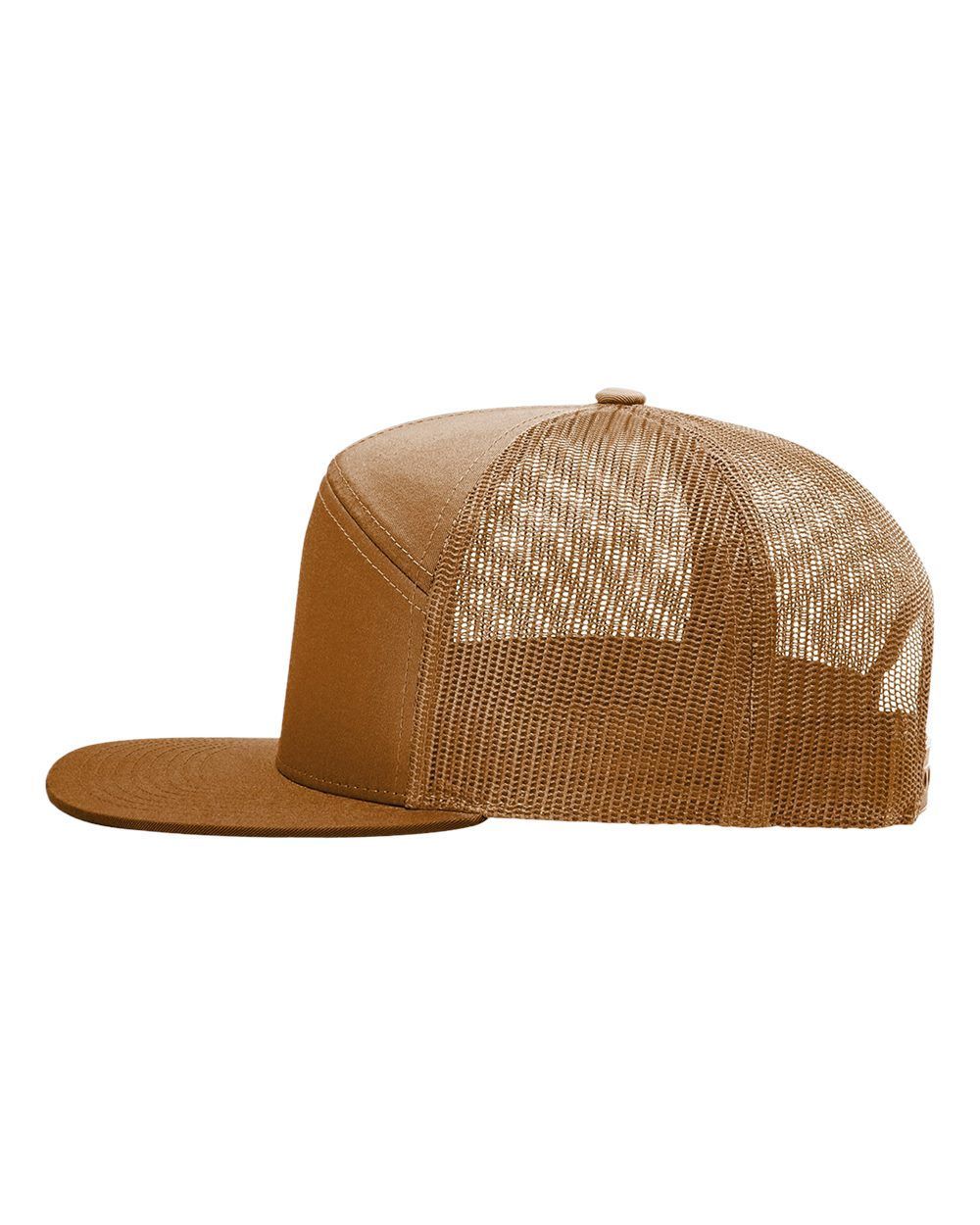 168 7-Panel Trucker Cap - Richardson (17 Colors)