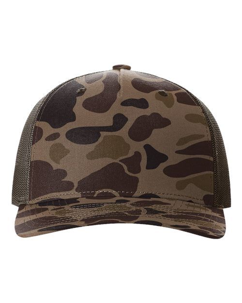 112PFP Trucker Hat - Richardson (36 Colors)