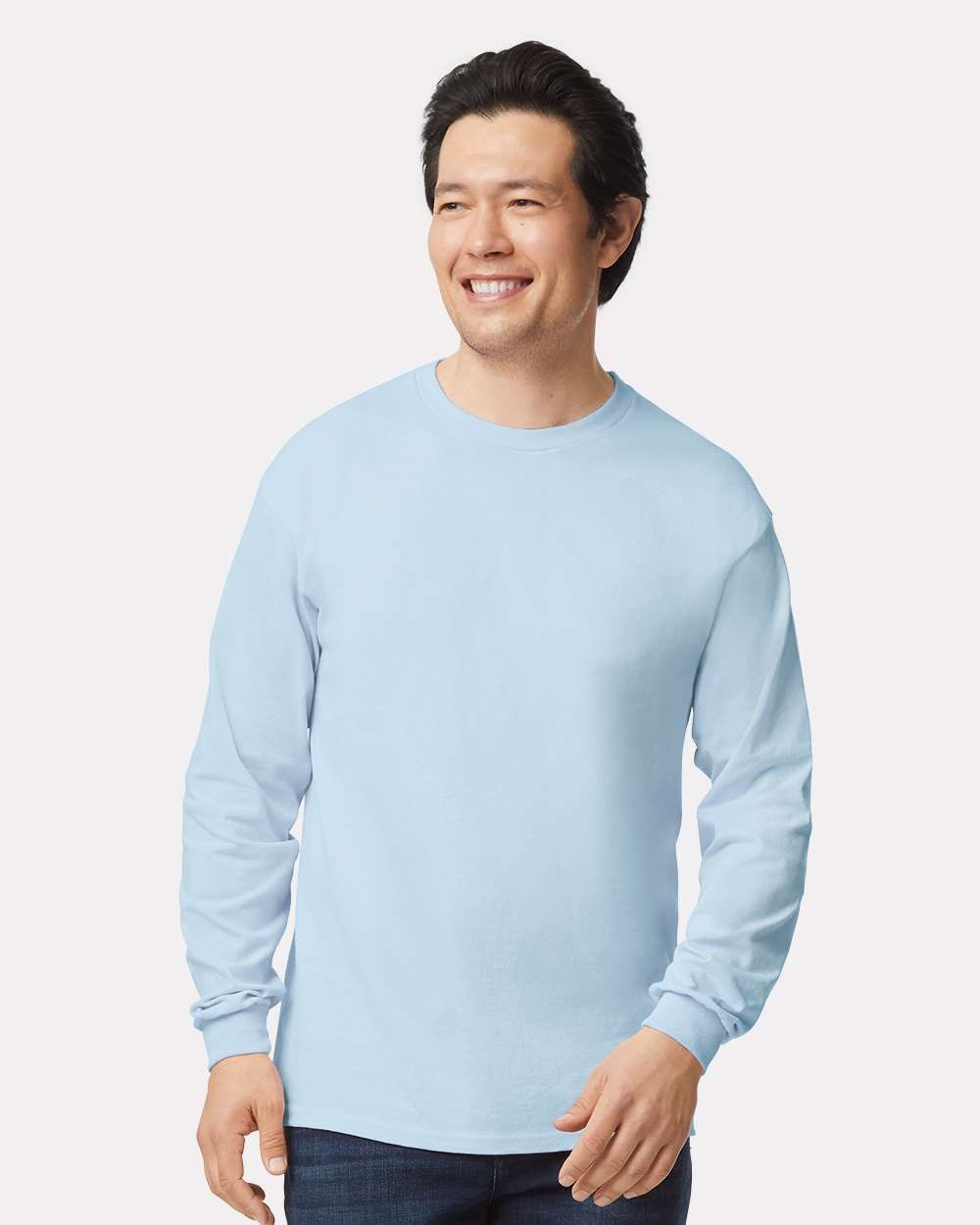 2400 Unisex Ultra Cotton® Long Sleeve T-Shirt - Gildan (28 Colors)